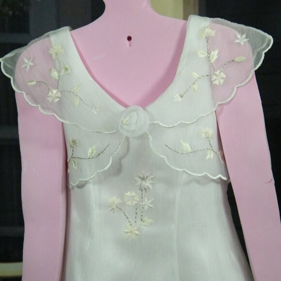 Robe de bouquetière ou première communion - Picture 5 of 5